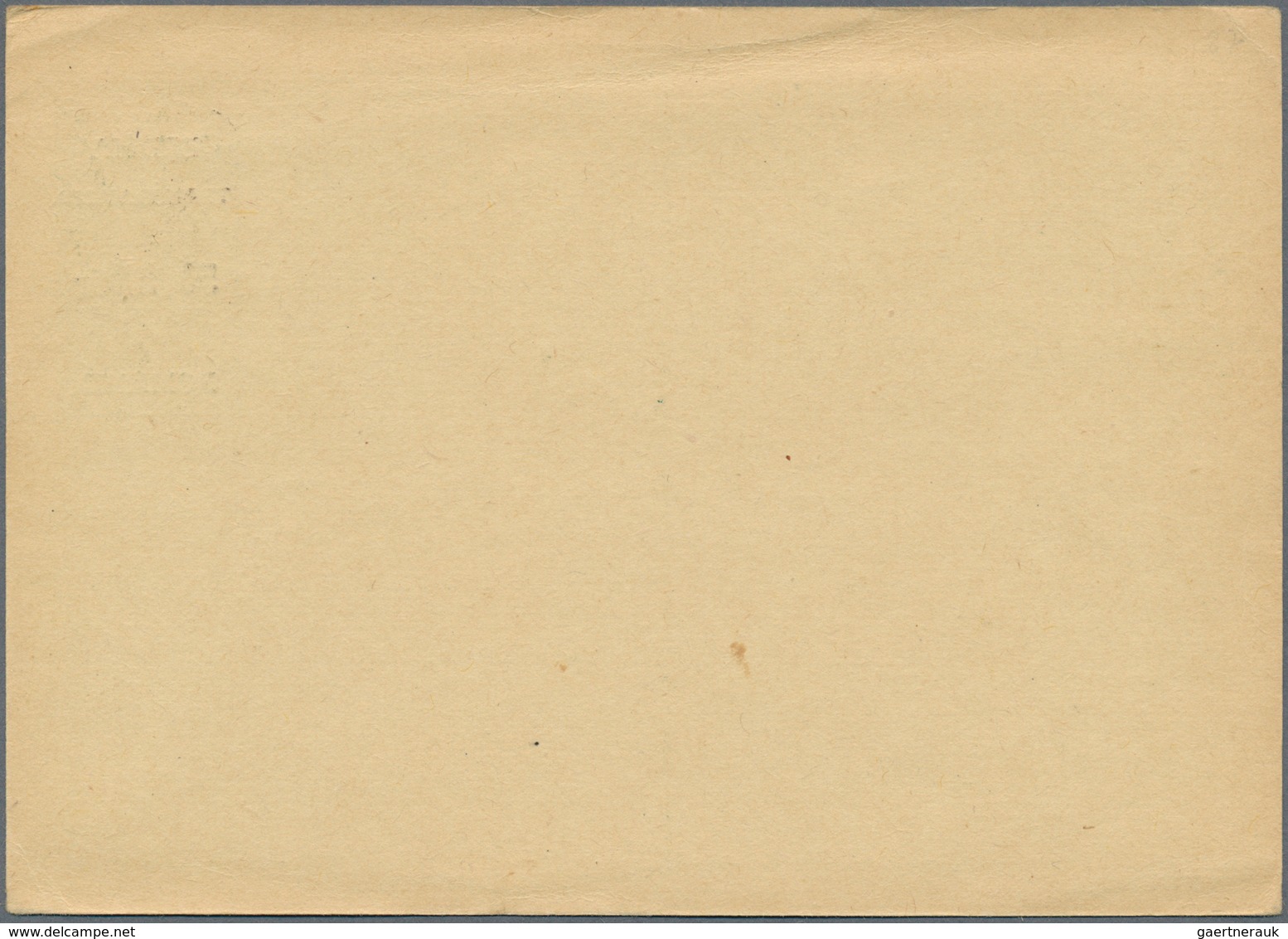 Ungarn - Ganzsachen: 1944, ERDELY TRANSILVANIA, 50 Filler On Hungary 18 Filler Green Postal Statione - Interi Postali