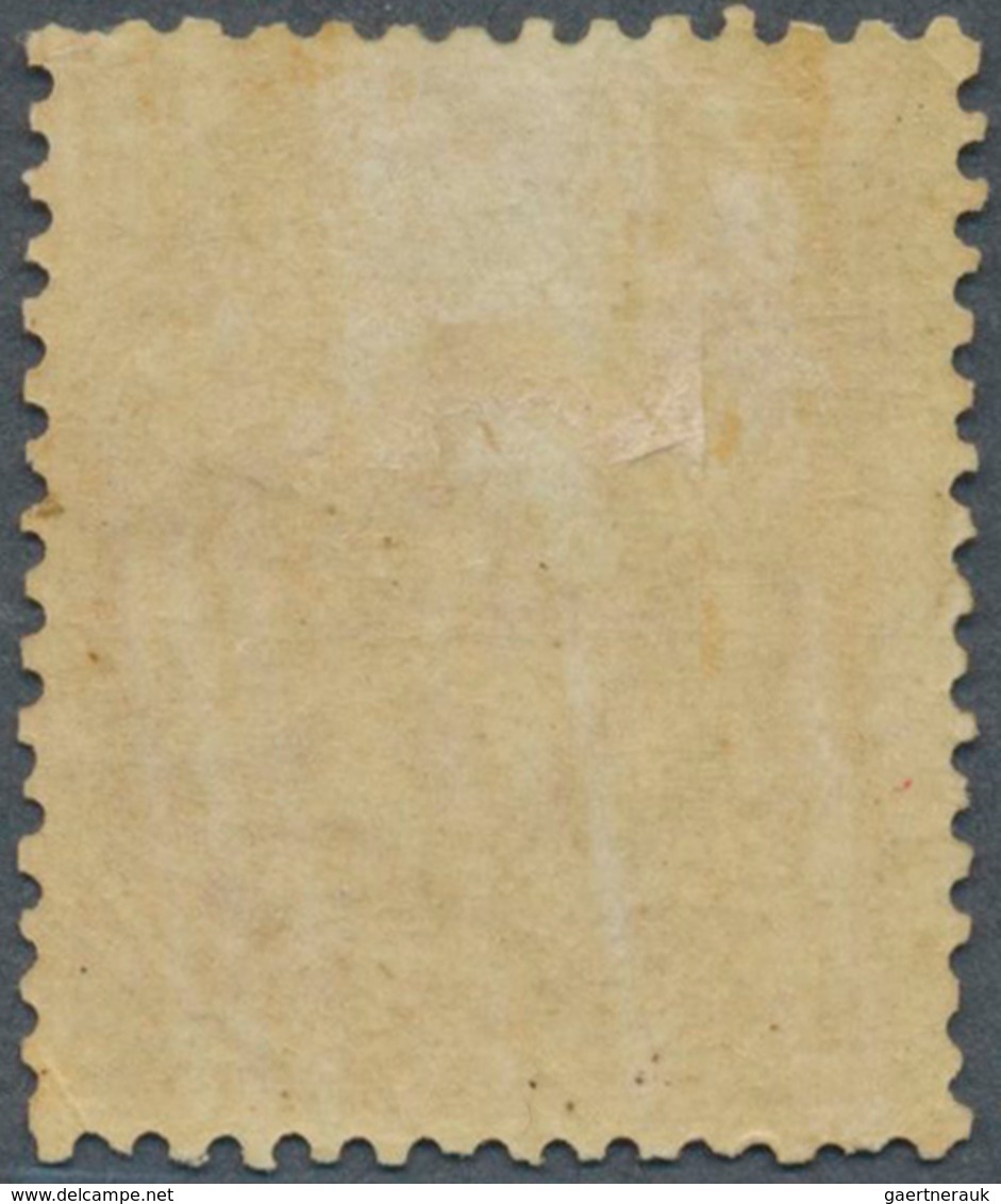 Italien: 1863, 1c. Brownorange, Mint Regummed, Fine And Fresh, Michel Catalogue Value 2.500,- Euro - Ongebruikt