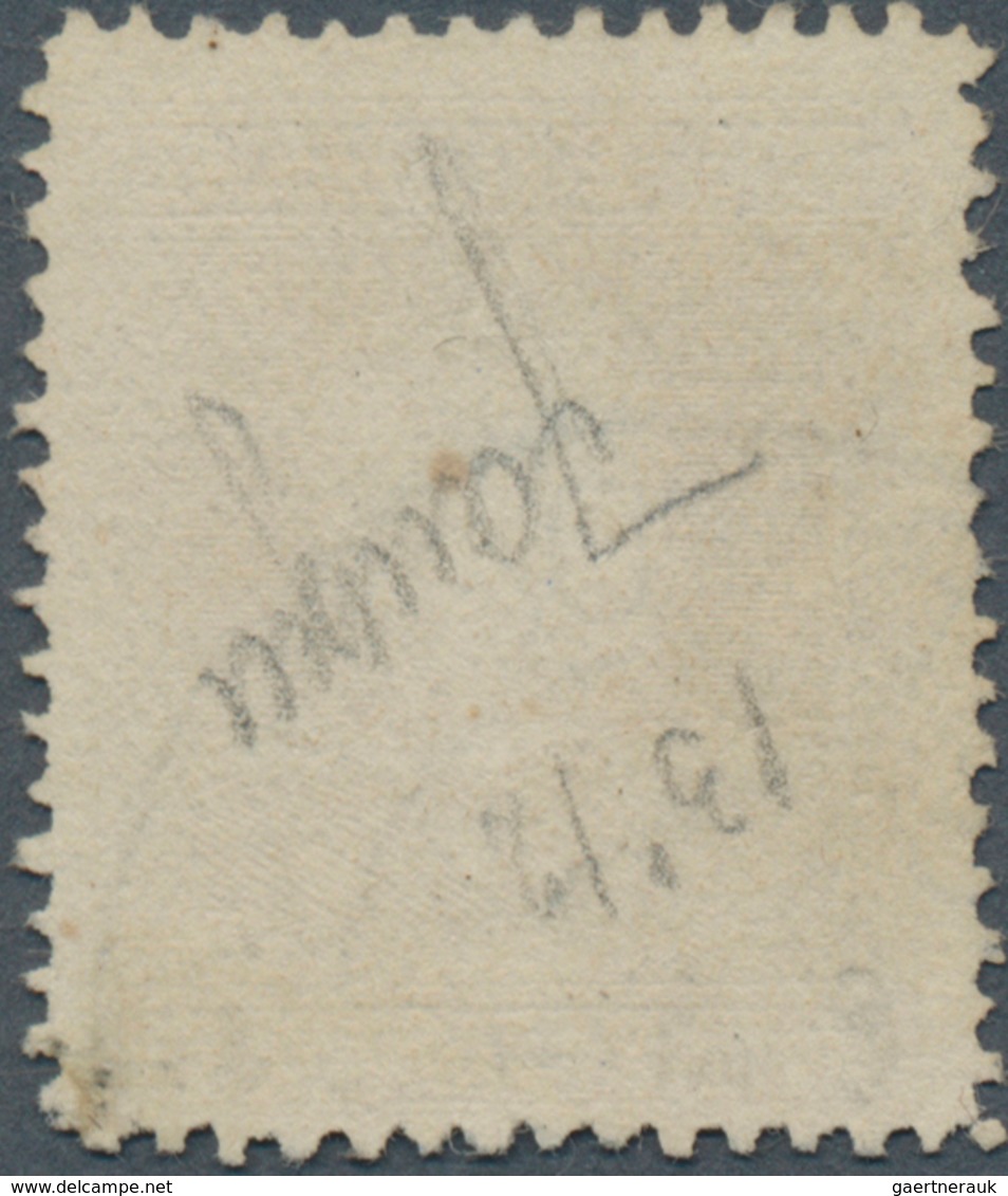 Italien: 1929, 1.75l. Brown, Perf. 13½, Fresh Colour, Well Perforated, Neatly Oblit. By BOLOGNA C.d. - Ongebruikt