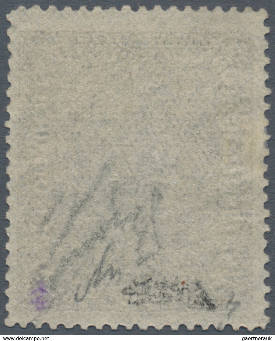 Italienische Besetzung 1918/23 - Trentino: 1918, Austria 10 Kronen Light Violet With "REGNO D'ITALIA - Trento