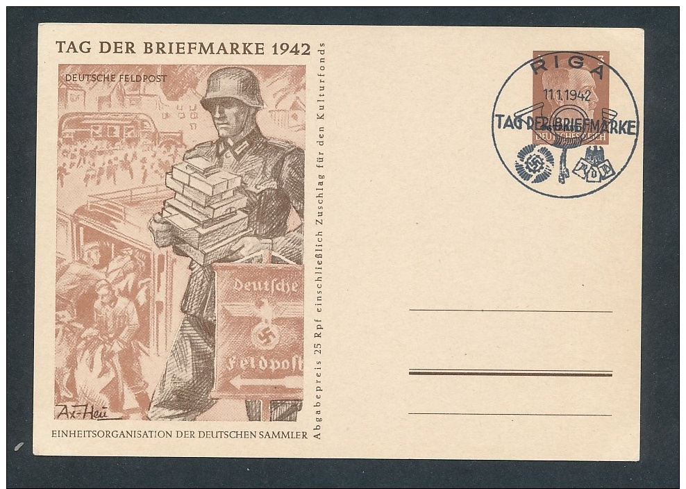 D.-Reich GS. -  Stempel Beleg ....(oo5274  ) Siehe Scan ! - Briefe U. Dokumente