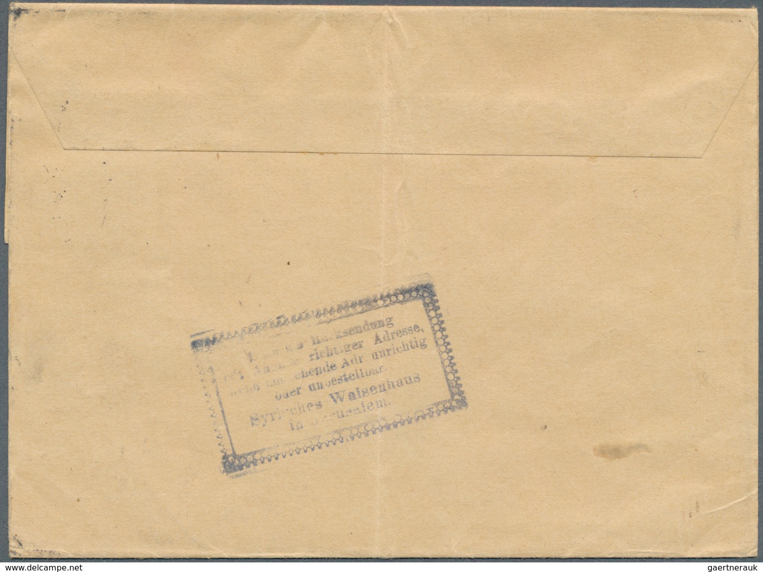 Deutsch-Ostafrika - Stempel: 1913, KARIBIB, Brückengitterstempel Auf Briefkarte Nach WALDAU DSWA 5.4 - Africa Orientale Tedesca
