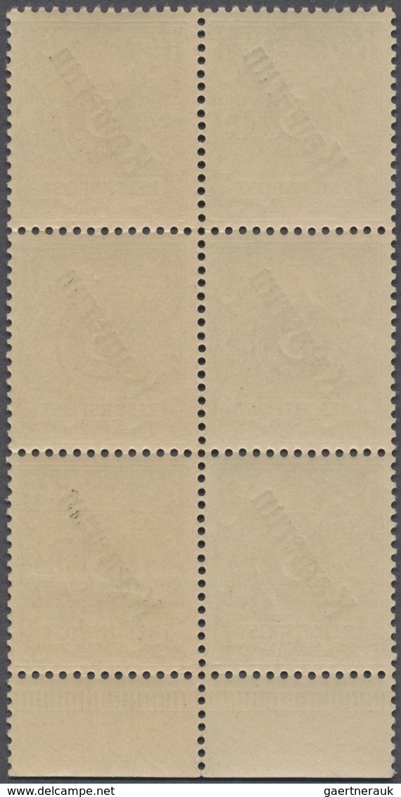 Deutsche Kolonien - Kamerun: 1898, 3 Pfg. Aufdruck In Der Guten Farbe HELLOCKER Im Postfrischen, Sen - Camerun