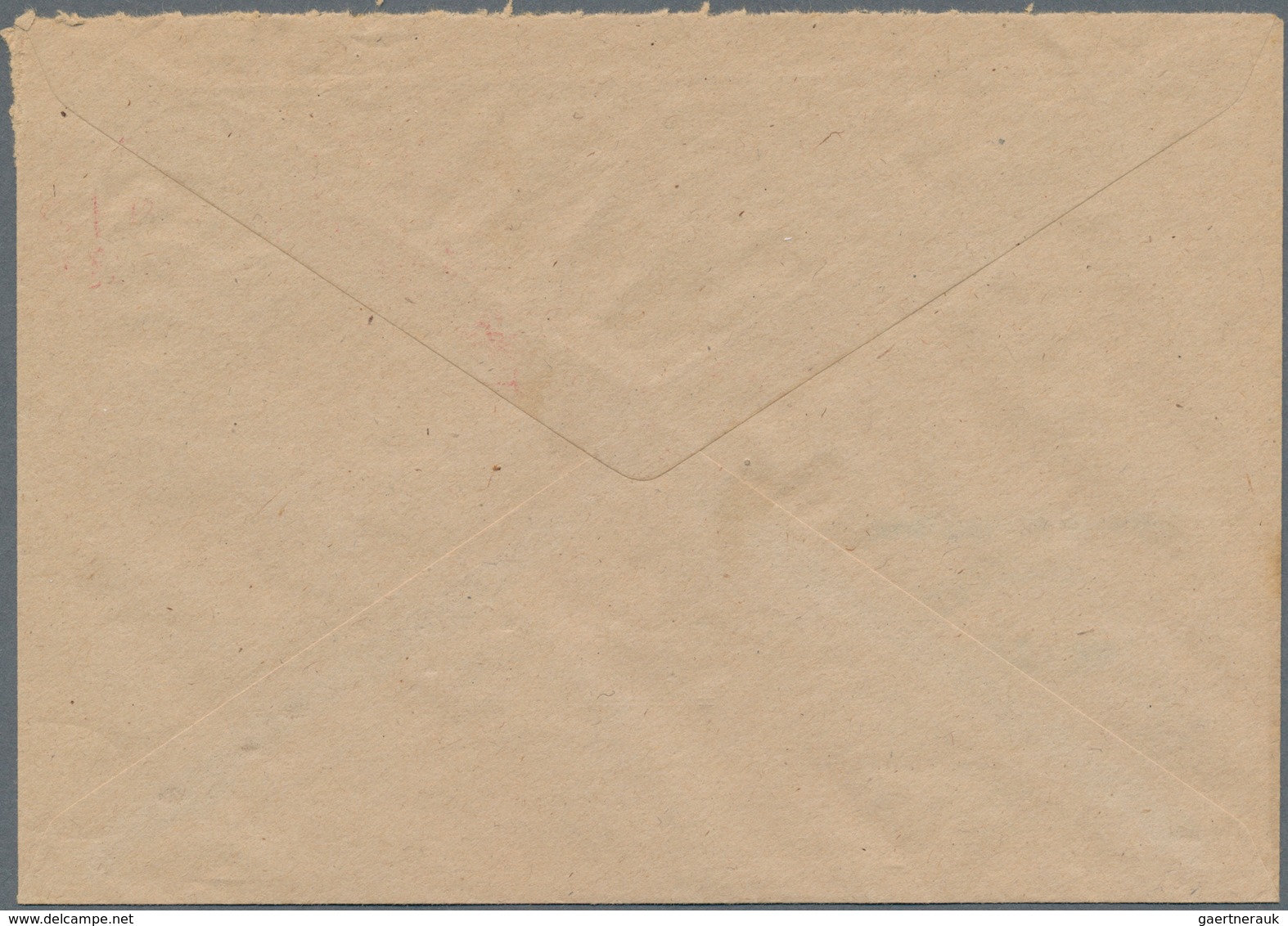 KZ-Post: 1940 (15.11.), Gebührenfreier Dienstbrief Mit Stempel ORANIENBURG Und Seltenem Briefstempel - Storia Postale
