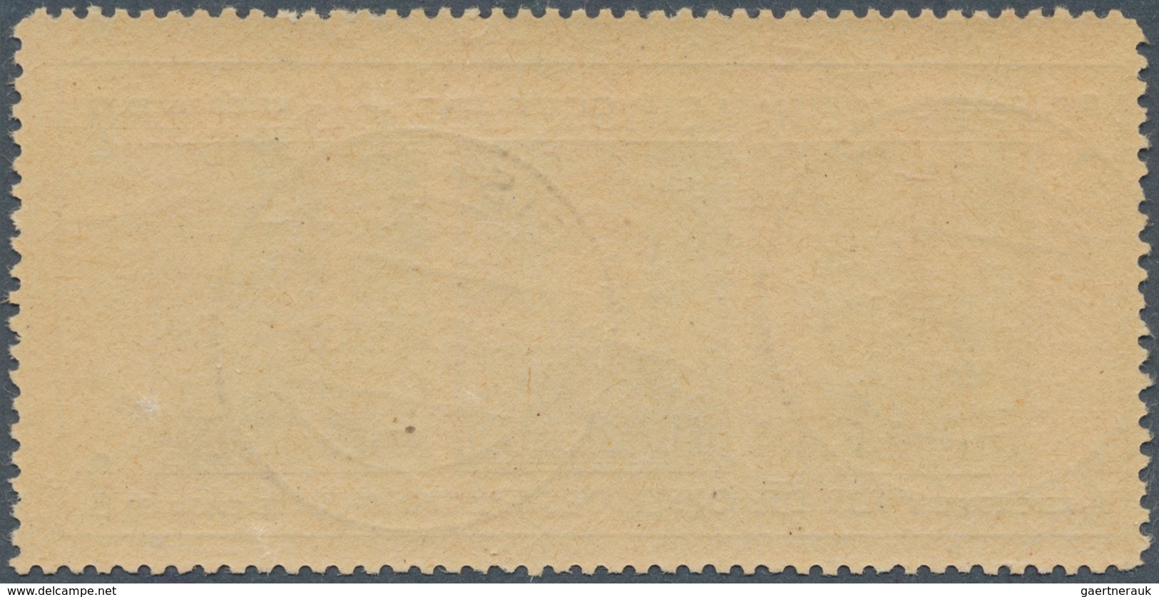 Sowjetische Zone - Thüringen: 1945, Antifa-Block, Gelblichgraues Papier, Type IV, Klar Gestempelt "E - Altri & Non Classificati