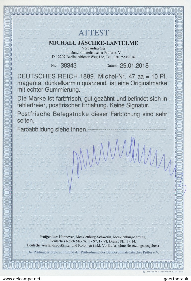 DDR: 1967, Volkskunst Aus Dem Erzgebirge 10 Pf. 'Nussknacker Und 2 Räuchermännchen' In 5 Verschieden - Collections