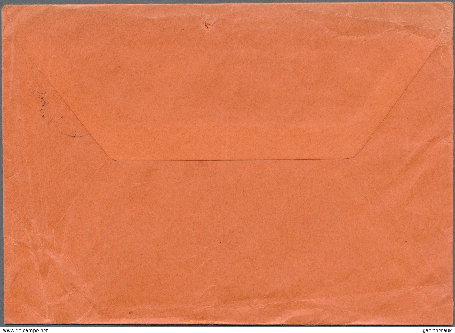 Bundesrepublik Deutschland: 1954, 1 DM Heuss, Portogerechte EF Auf Luftpost-Drucksache Der 3.Gewicht - Collections
