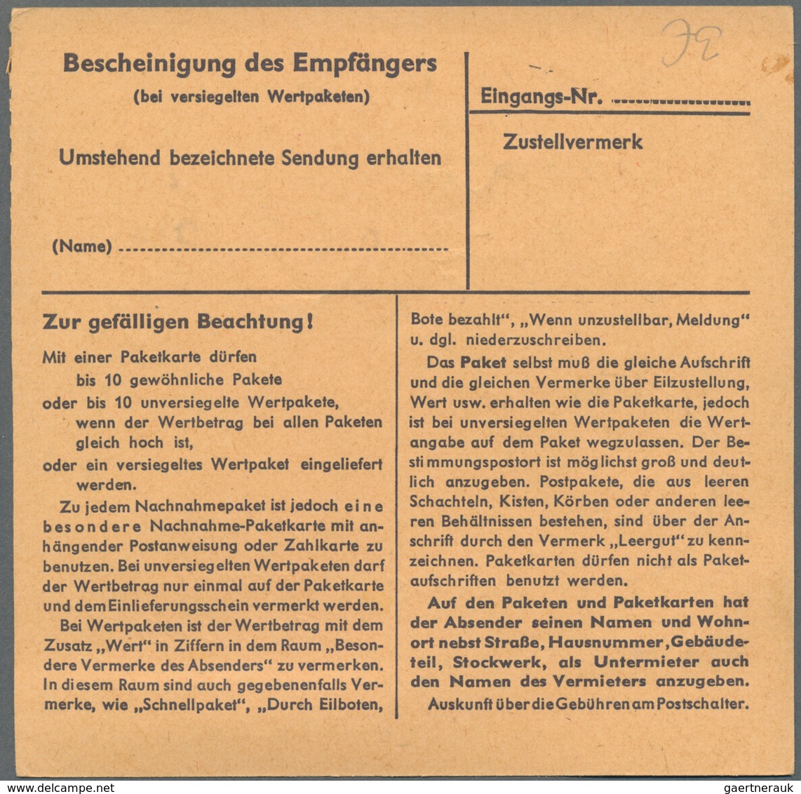 Bundesrepublik Deutschland: 1959, HEUSS MADAILLON, Drei Belege Mit 40 Pfg. Waag. Paar In MiF Auf Aus - Collections