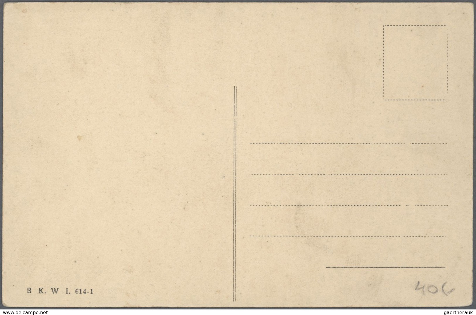 Ansichtskarten: Motive / Thematics: MUSUK / DIRIGENTEN / KAPELLMEISTER, Kleine Garnitur Mit 7 Histor - Other & Unclassified