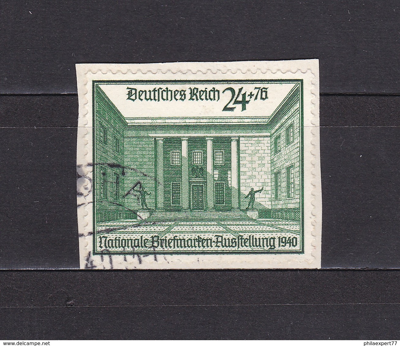 Deutsches Reich - 1940 - Michel Nr. 743 - Gebraucht