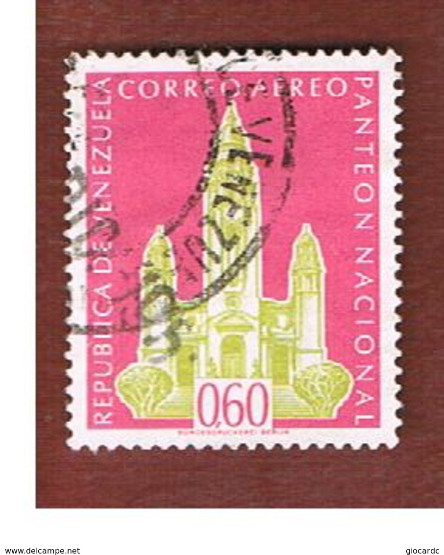 VENEZUELA  - SG 1602 -  1960 NATIONAL PANTHEON    -  USED° - Venezuela
