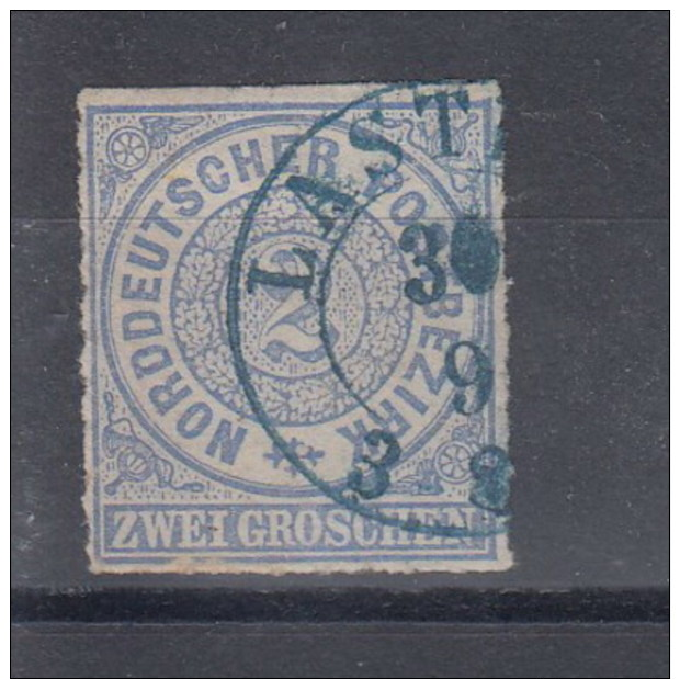 Oldenburd (AAK) Stempel "Lostrup" In Blau - Oldenbourg