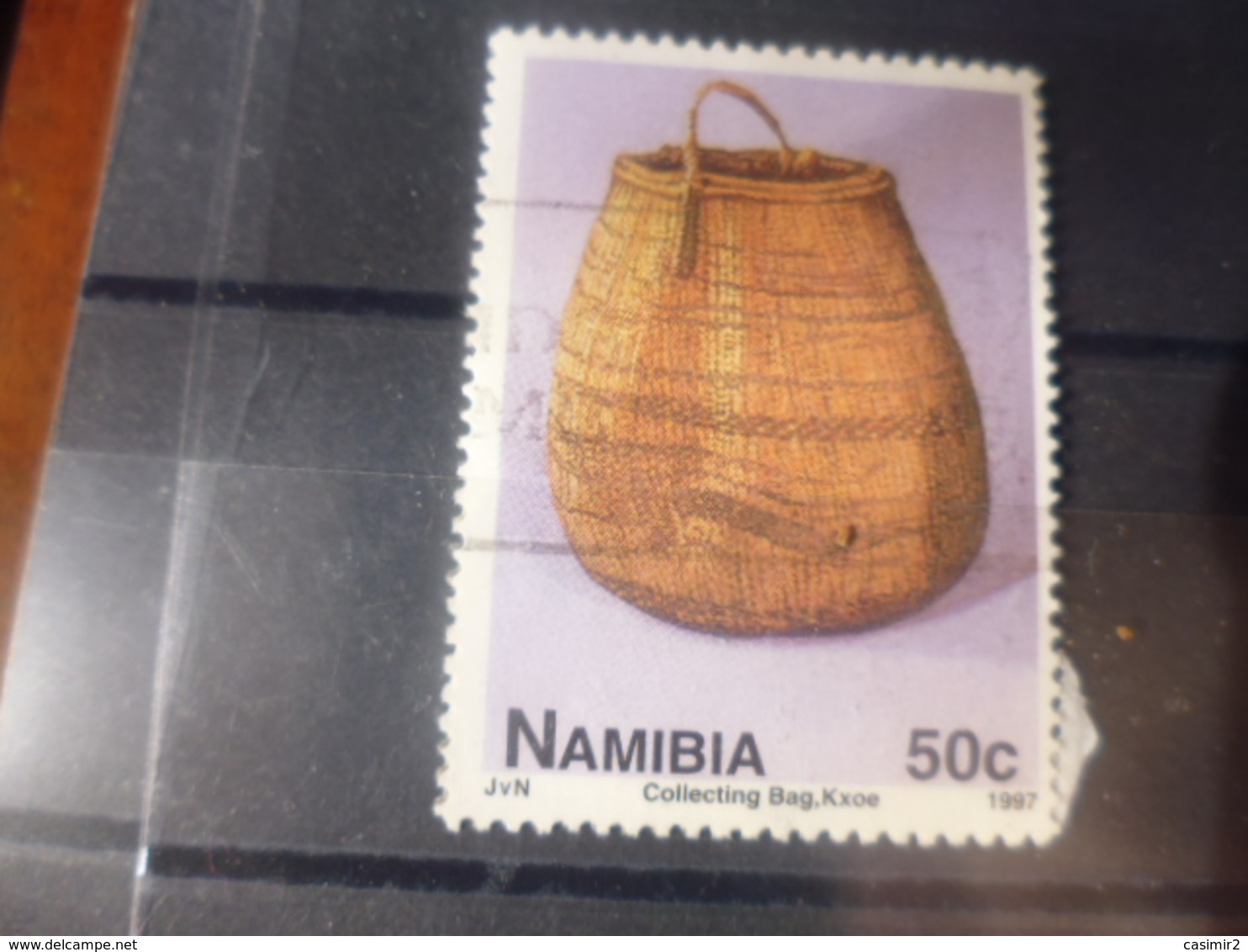 NAMIBIE    N° 186 - Namibie (1990- ...)