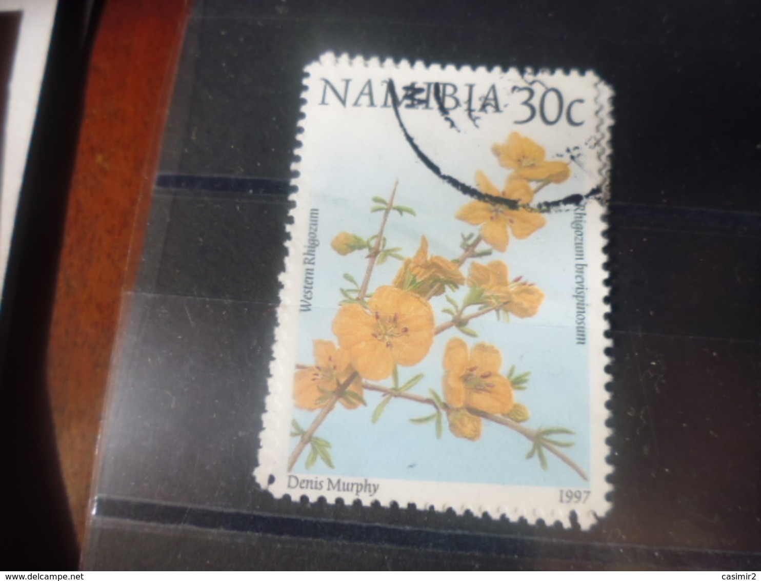 NAMIBIE    N° 215 - Namibie (1990- ...)