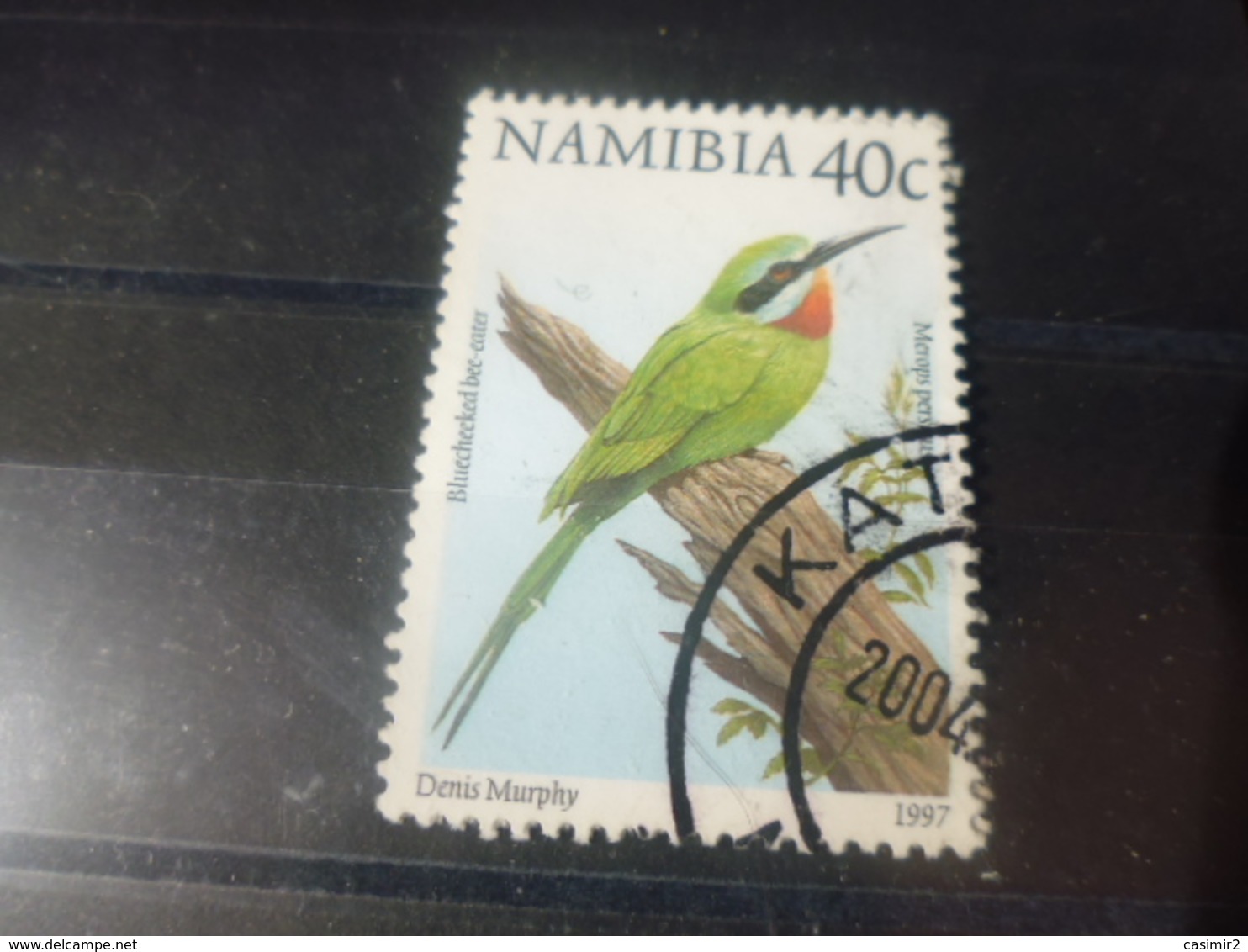 NAMIBIE    N° 216 - Namibie (1990- ...)