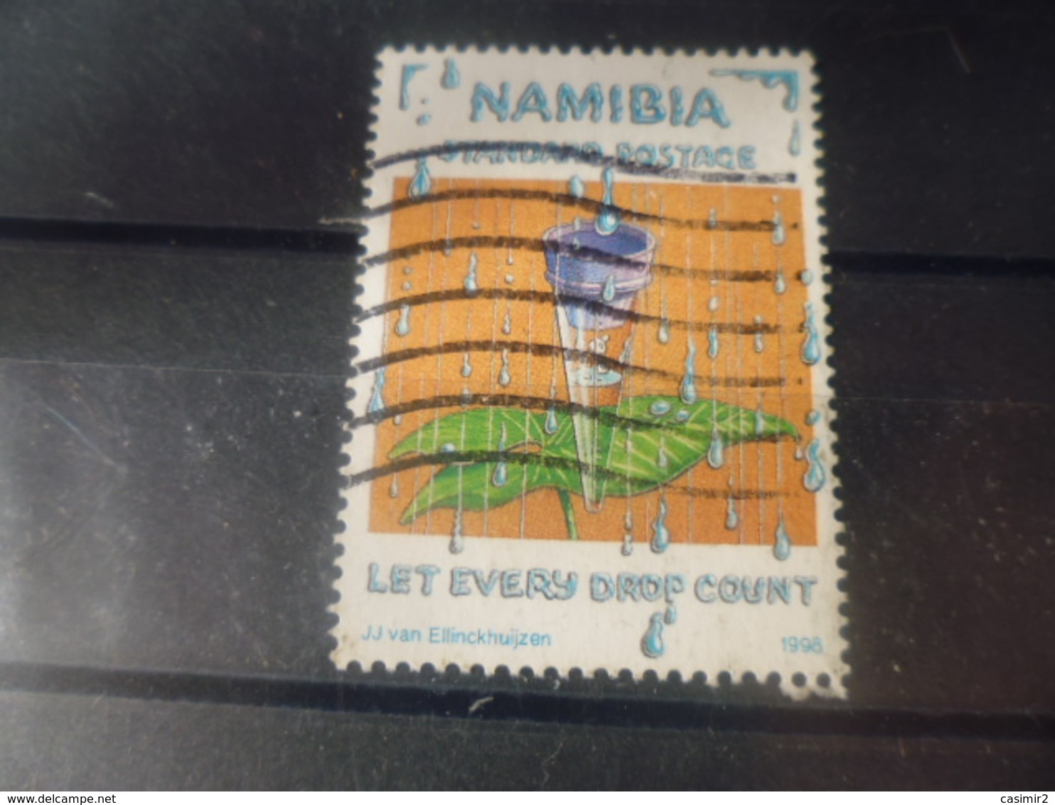 NAMIBIE    N° 268 - Namibie (1990- ...)