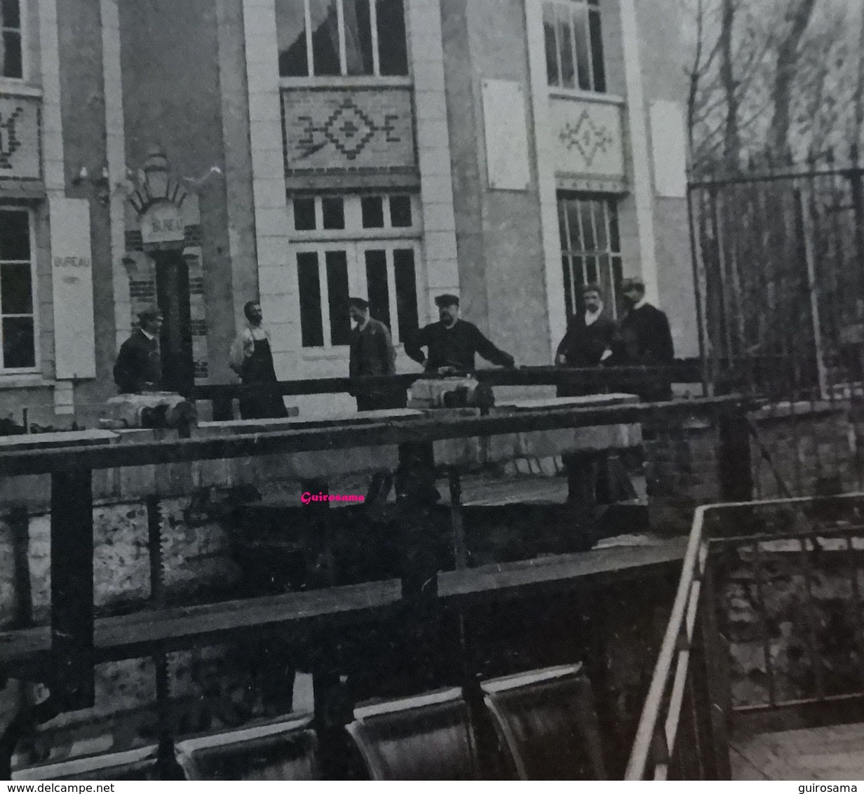 Ivry-la-Bataille : Fabrique D'instruments De Musique Thibouville Frères - 1910 - Ivry-la-Bataille