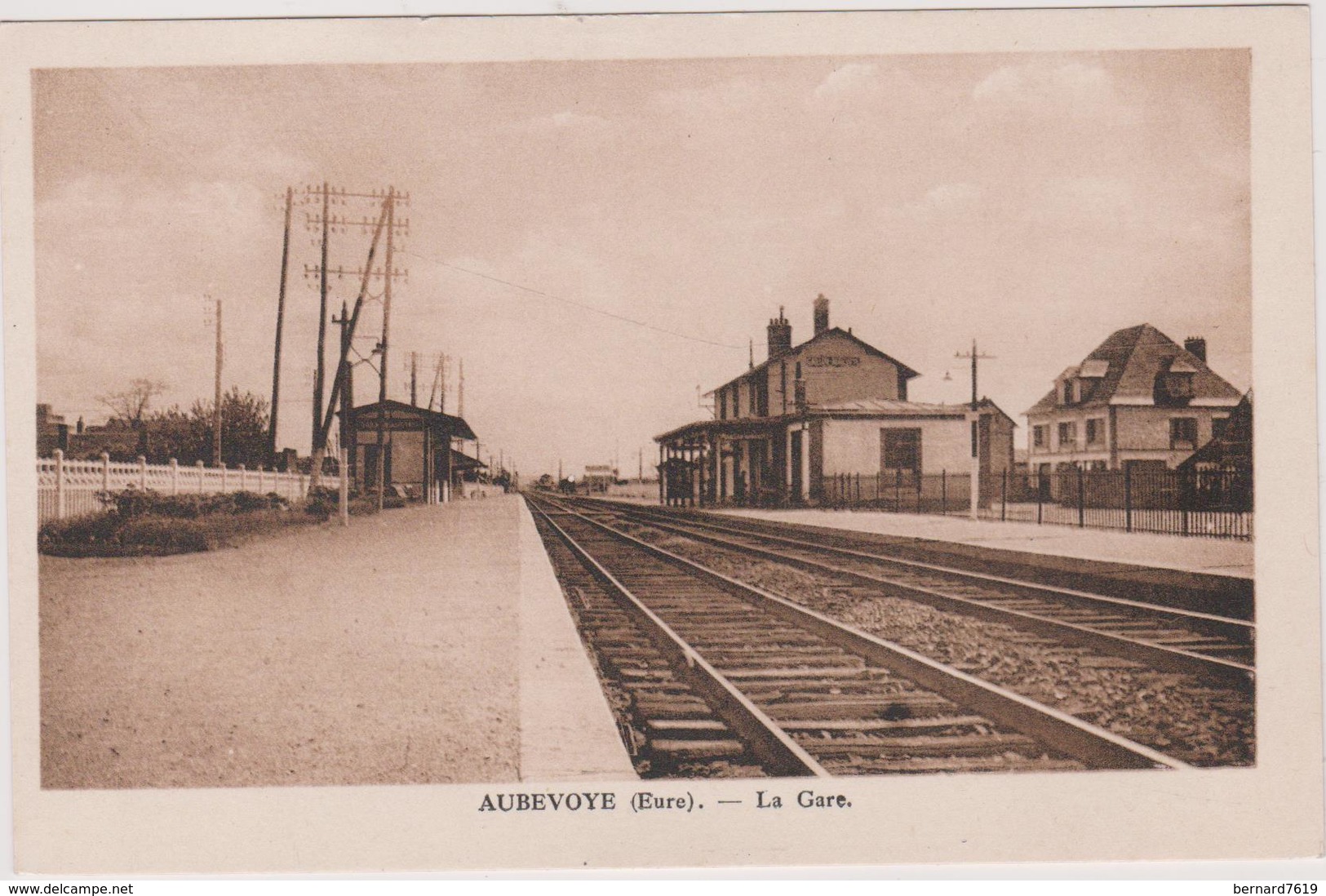 27  Aubevoye La Gare - Aubevoye