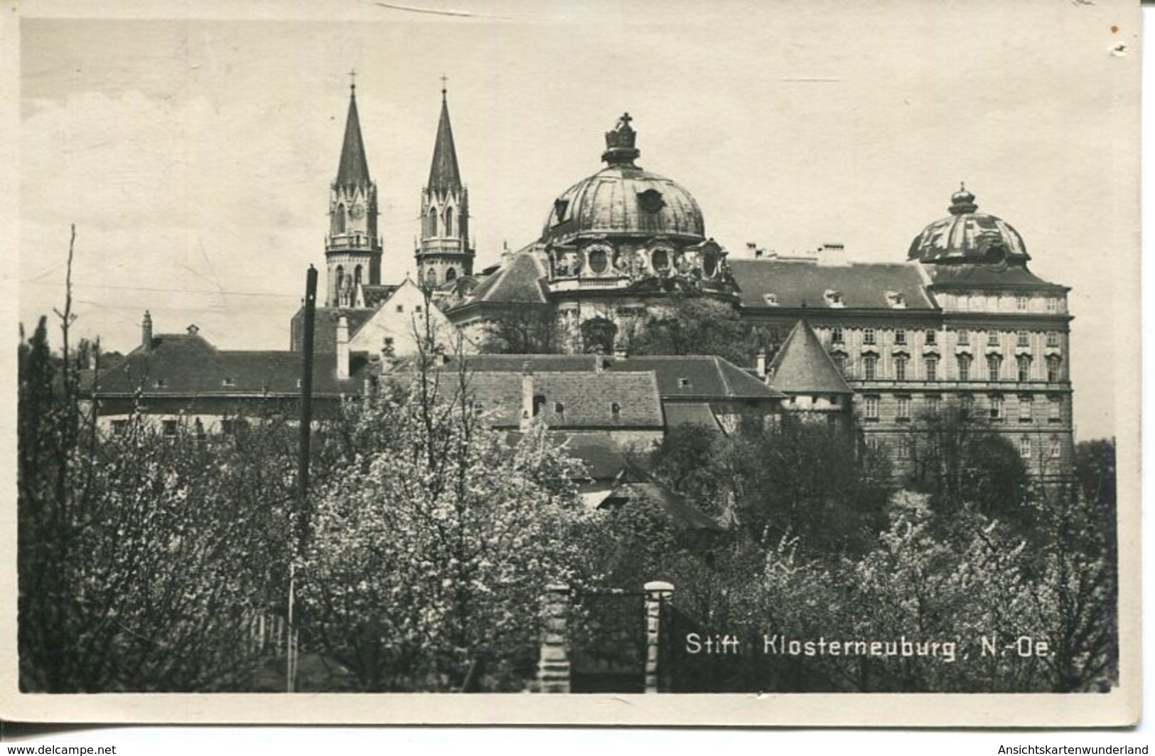 005405  Stift Klosterneuburg  1925 - Klosterneuburg