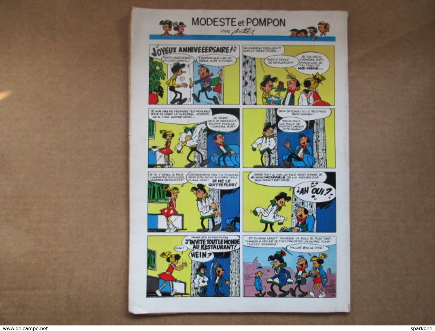 Tintin Le Super Journal Des Jeunes De 7 à 77 Ans  (N° 14 / 1969) 24° Année Édition Belge - Autres & Non Classés