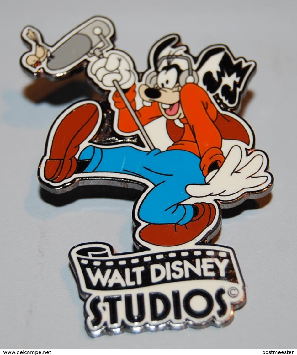 DLRP - Walt Disney Studios Paris - Sound Man (Goofy)  Open Edition - Disney