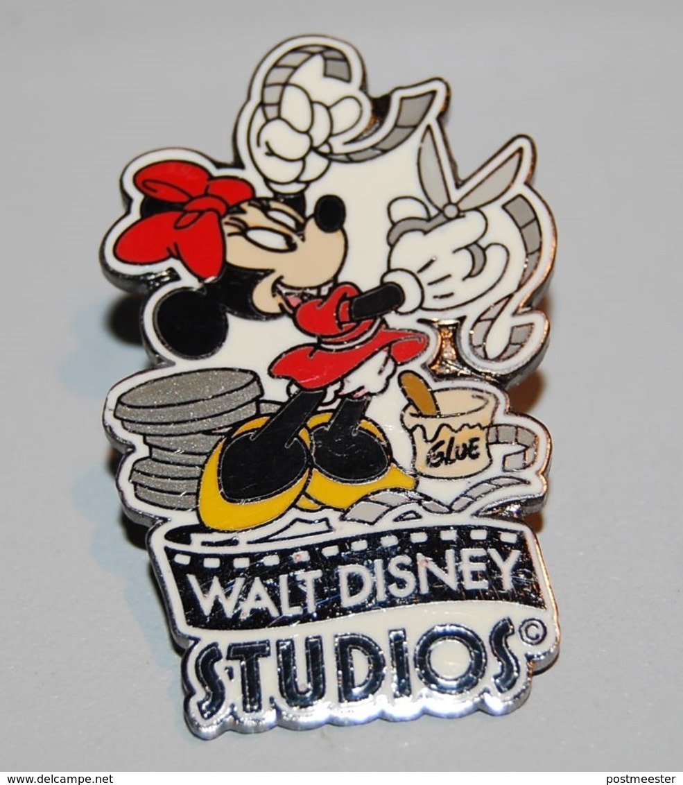 DLRP - Walt Disney Studios Paris - Bobine (Minnie) Open Edition - Disney