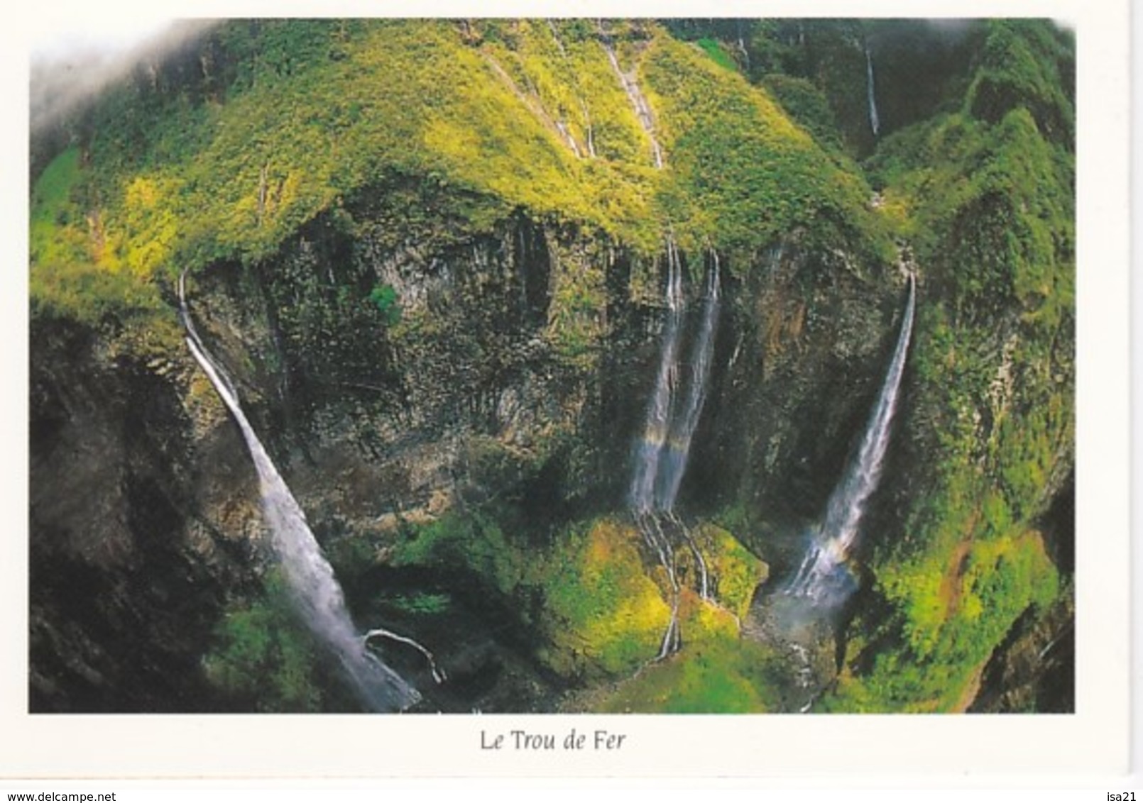 4 Belles Cartes Postales Neuves De  LA REUNION: Ed. Noor Akhoum - Autres & Non Classés