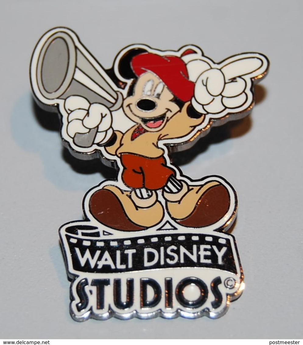 DLRP - Walt Disney Studios Paris - Director (Mickey) Open Edition - Disney