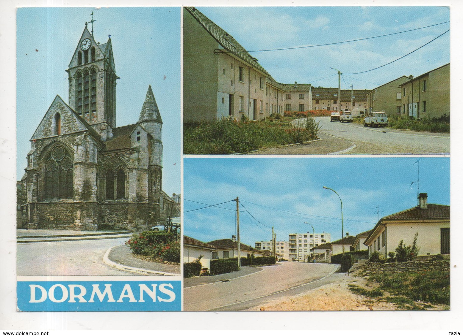 51.565/ DORMANS - Multivues - Dormans