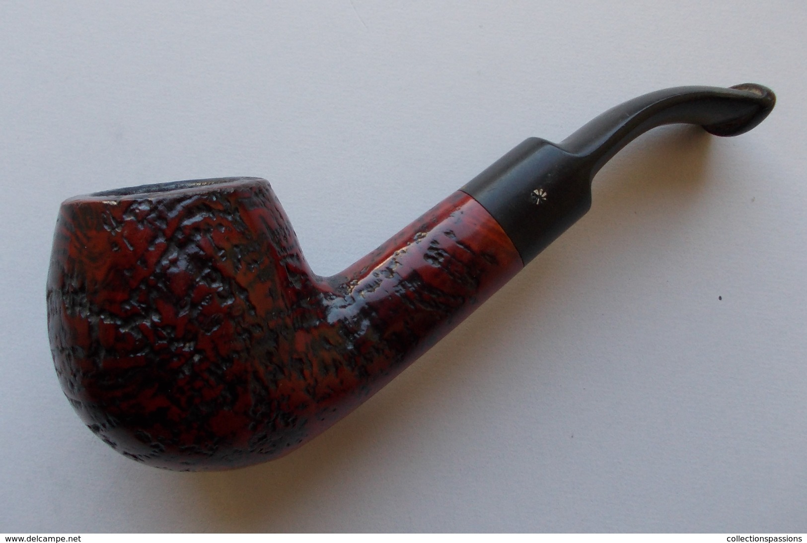 - Ancienne Pipe - St Claude - - Heather Pipes