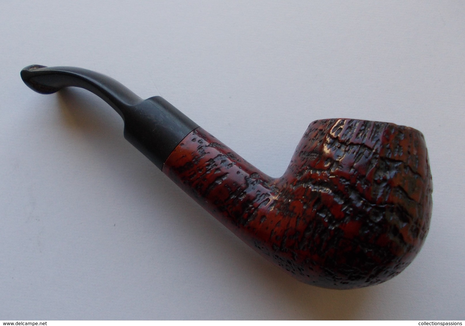 - Ancienne Pipe - St Claude - - Heather Pipes