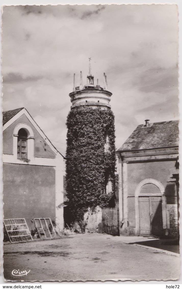 72 - Saint-Vincent-du-Lorouër (Sarthe) - Le Pigeonnier - Otros & Sin Clasificación