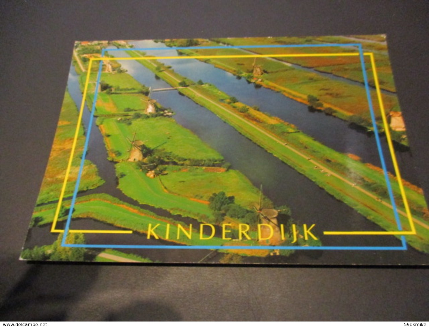 CP Kinderdijk - Kinderdijk