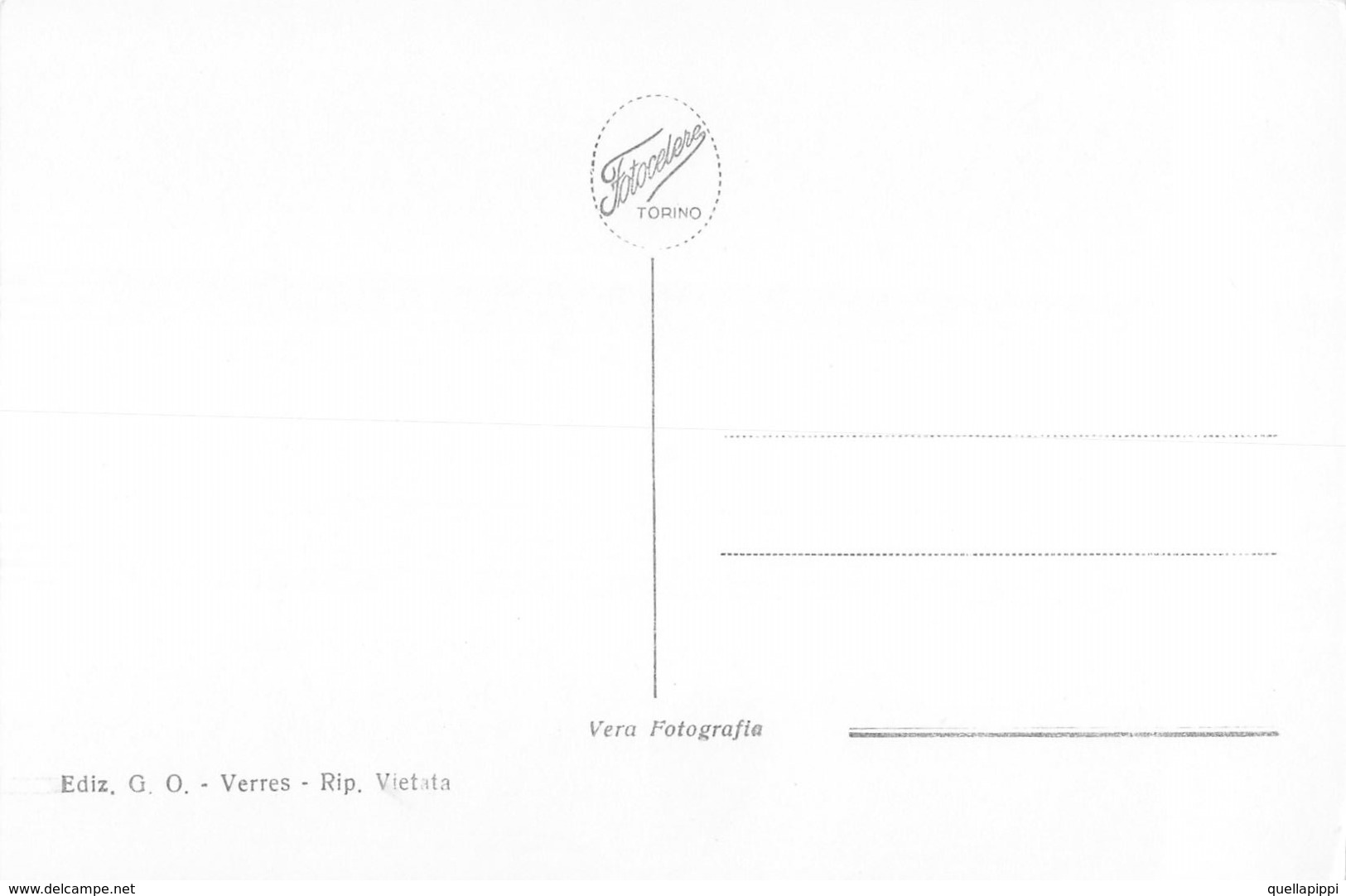 08524 "(AO) VERRES - VIA ROMA" ANIMATA, VERA FOTO. CART  NON SPED - Altri & Non Classificati