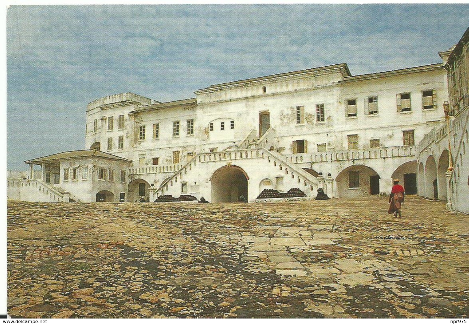 Ghana Cape Coast Castle - Ghana - Gold Coast