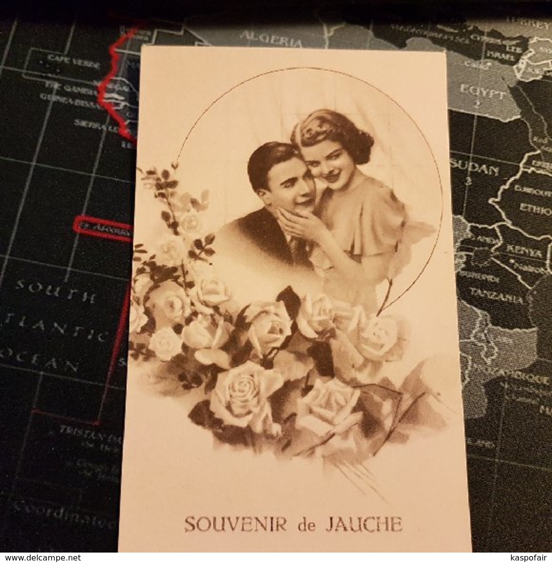 Souvenir De Jauche (D) - Orp-Jauche