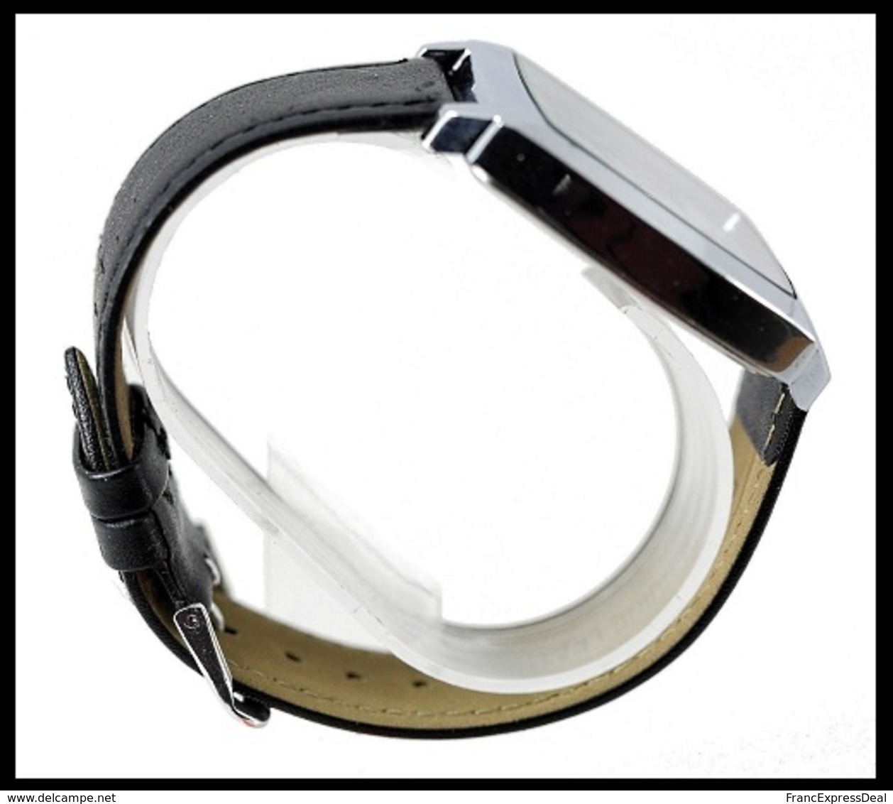 Montre à Quartz NEUVE Bracelet Cuir ! ( Watch ) - The Punisher ( Ref 2 ) - Watches: Modern