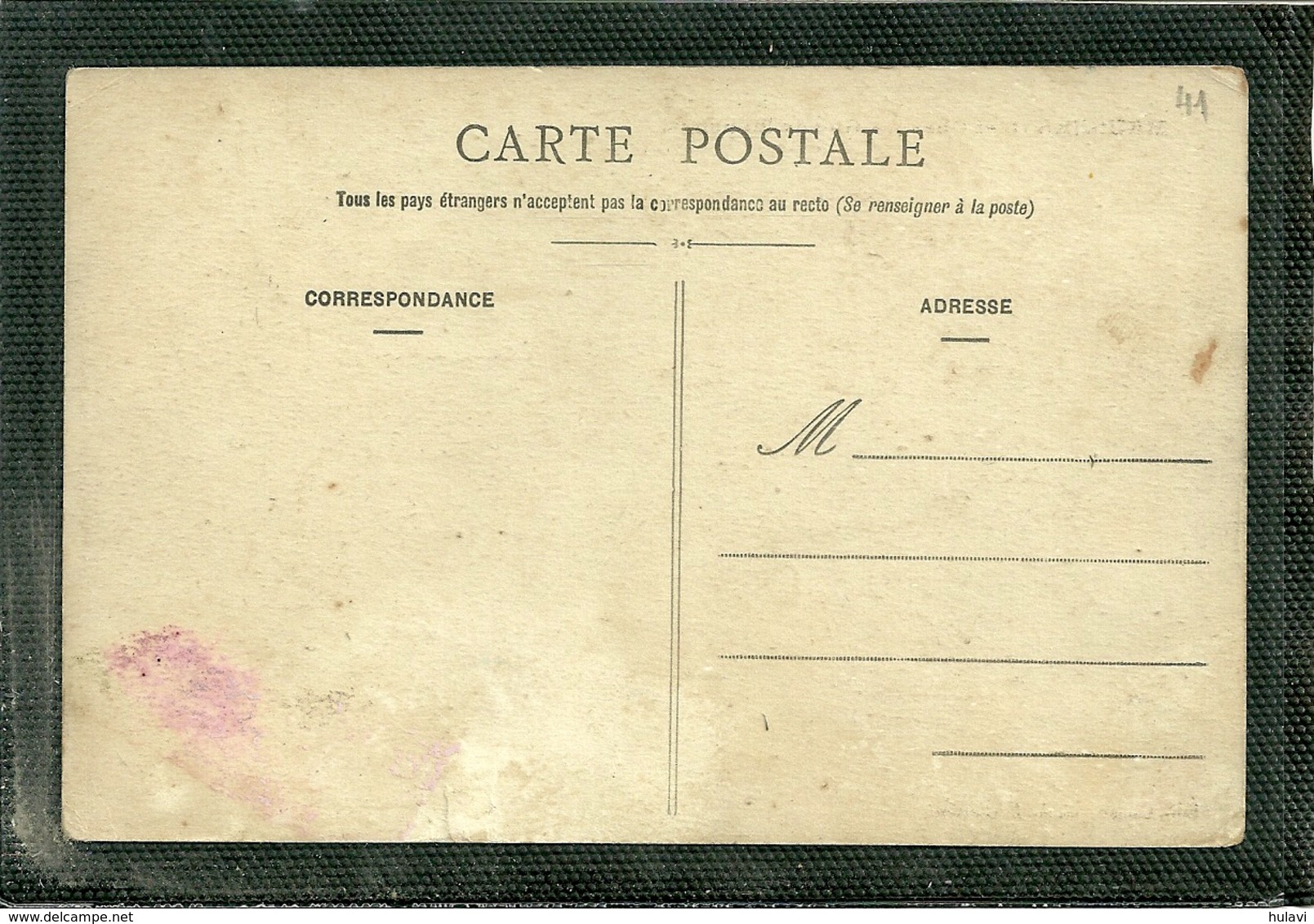 LOT DE 50 CARTES POSTALES TOUTES SCANEES RECTO/VERSO (lot n° 12)