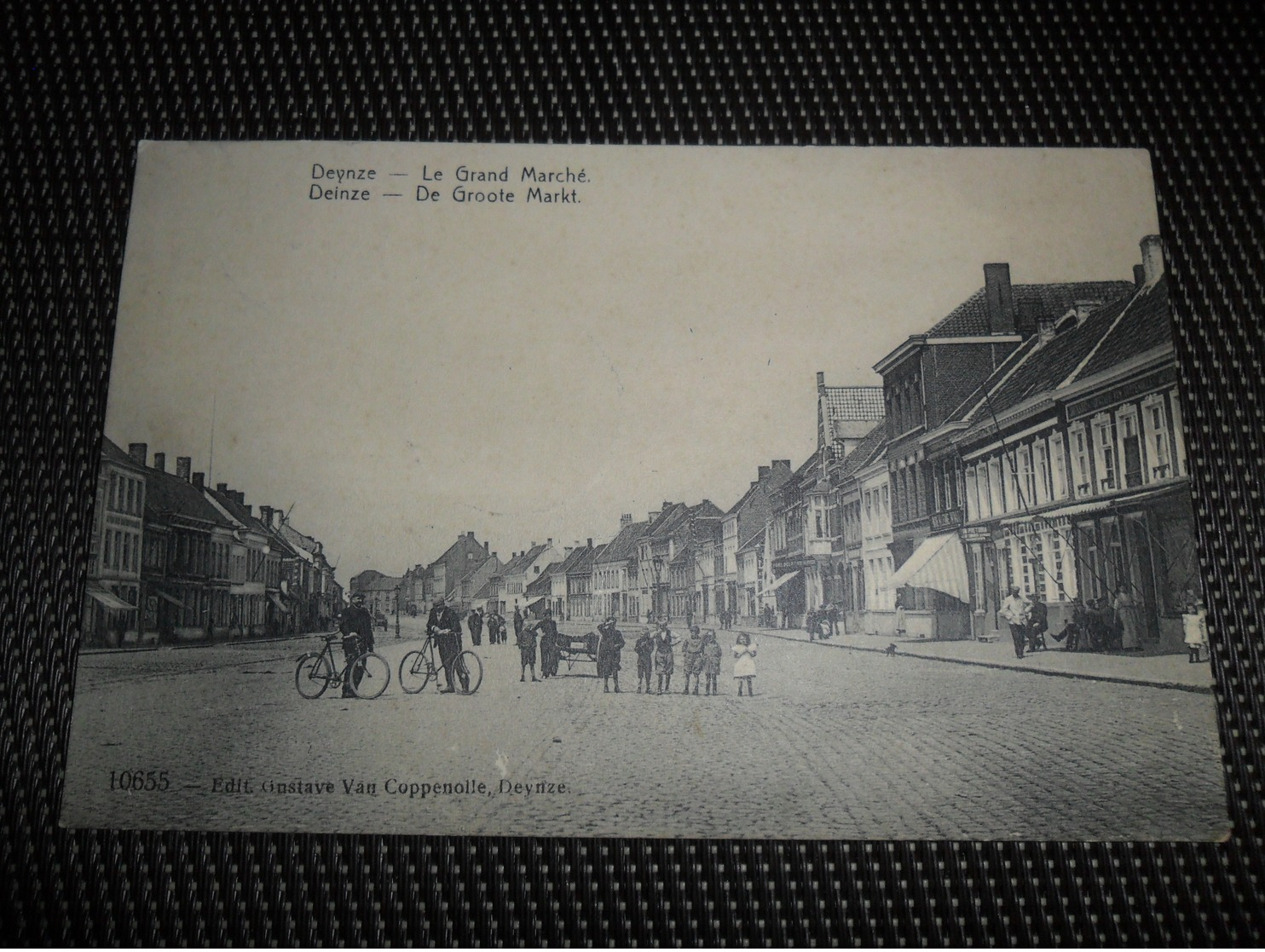 Très beau lot de 20 cartes postales de Belgique     Zeer mooi lot van 20 postkaarten van België  - 20 scans