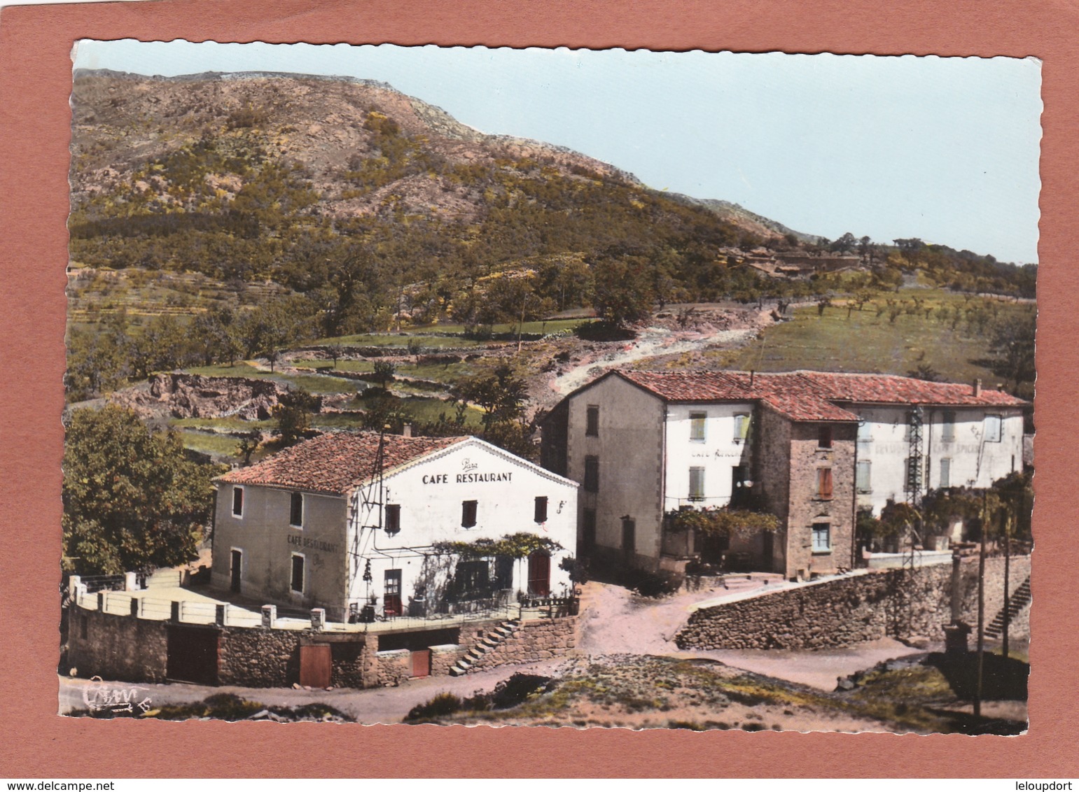 ROCLES  QUARTIER DE LA CROIX DE ROCLES - Andere & Zonder Classificatie