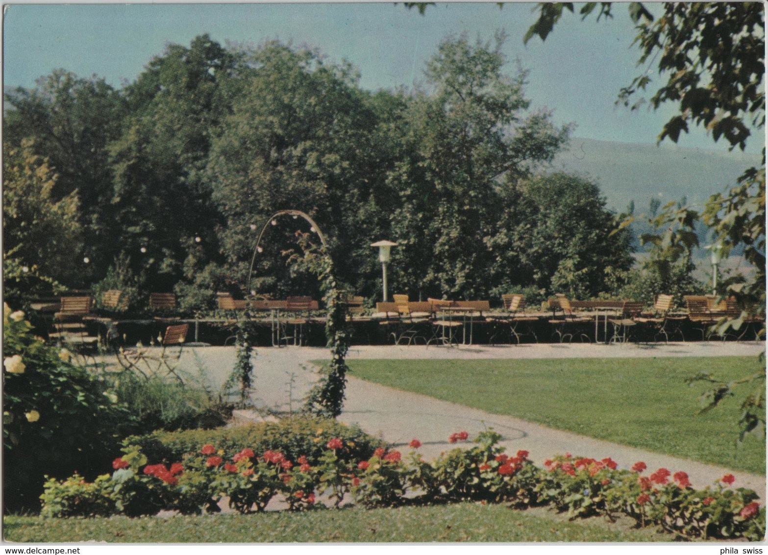 Schloss-Hotel Brestenberg - Partie Aus Dem Naturpark - Photo: Wicht - Andere & Zonder Classificatie