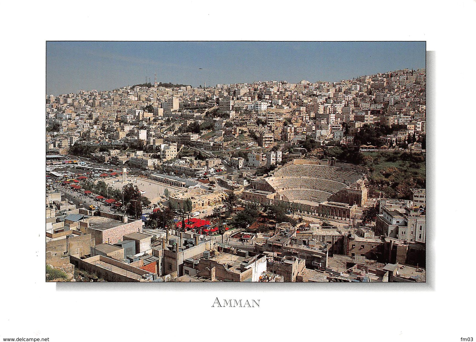 Amman - Jordanie