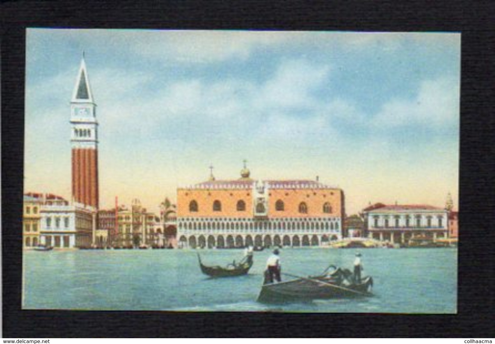 Italie / Venise,Venezia / Panorama De S. Giorgio - Venezia (Venice)