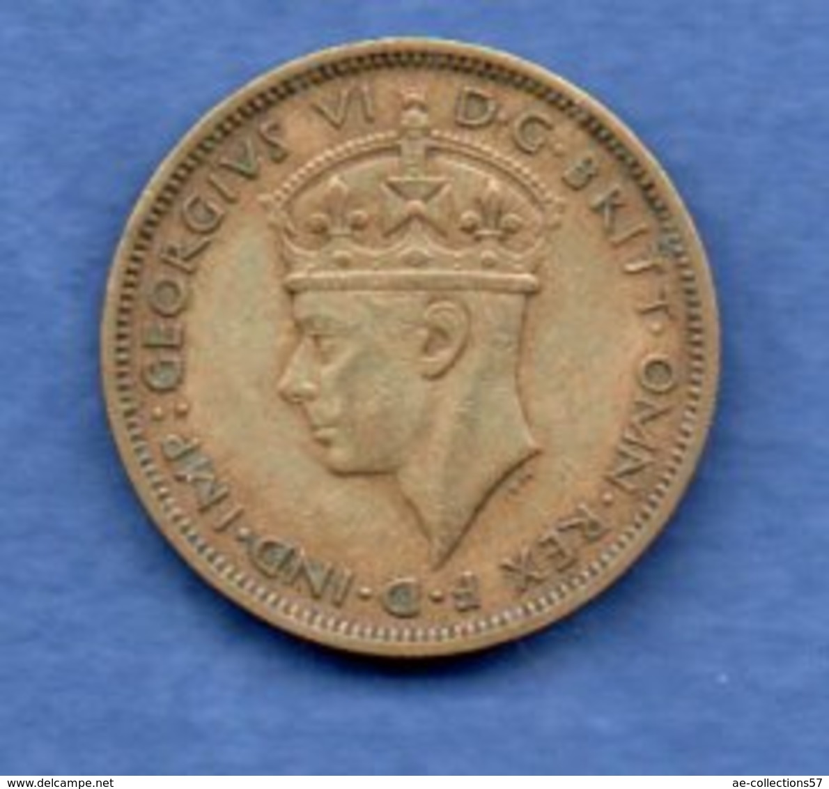 British West Africa   - 1 Shilling 1939  -  Km# 23 -  état  TTB+ - Colonies