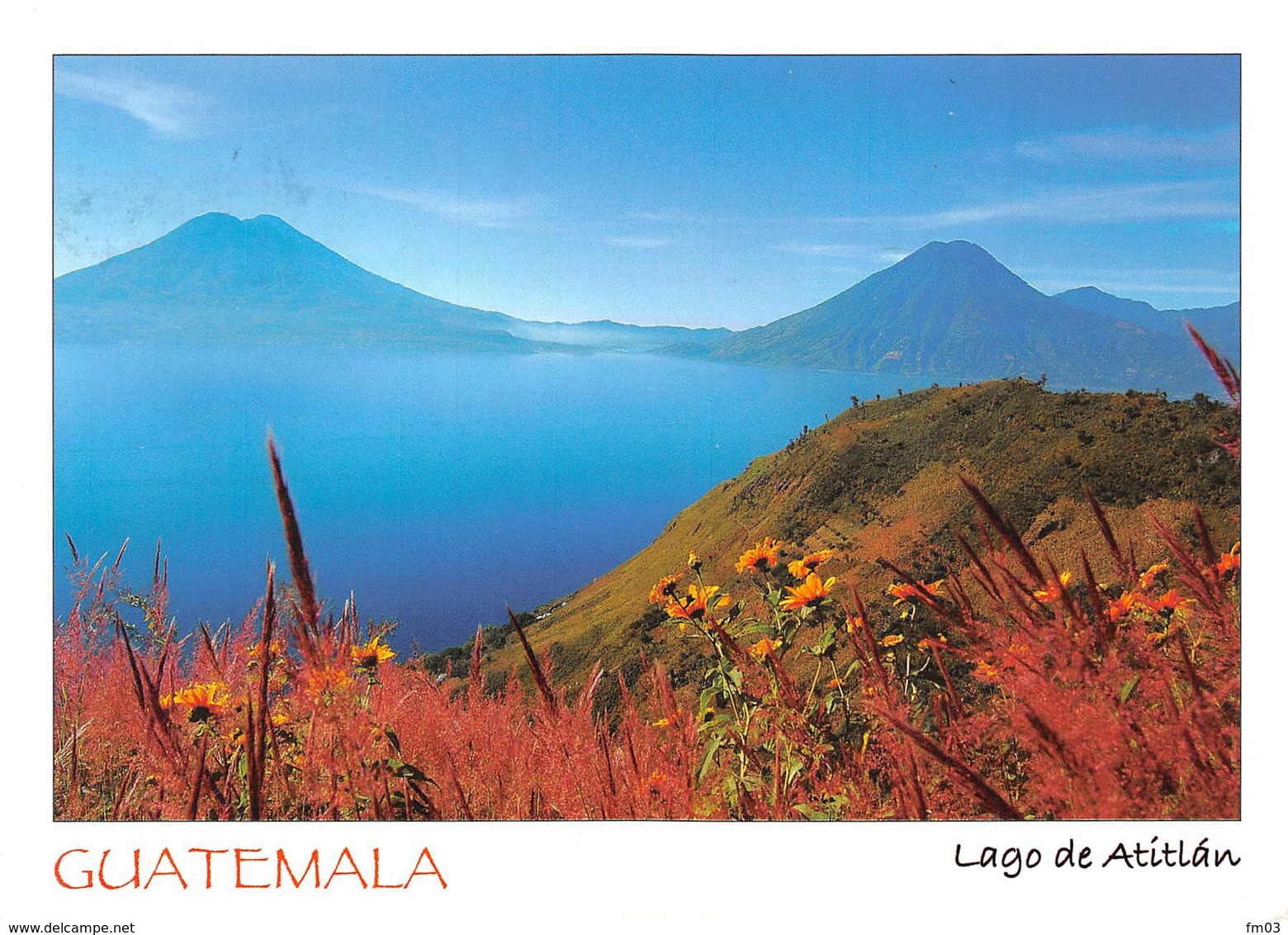 Guatemala Timbre - Guatemala