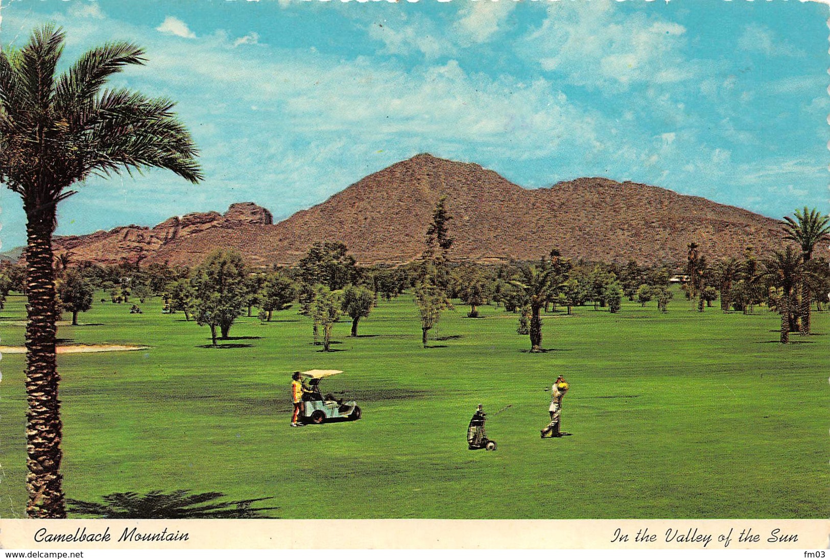 Camelback Mountain Phoenix Golf - Phoenix