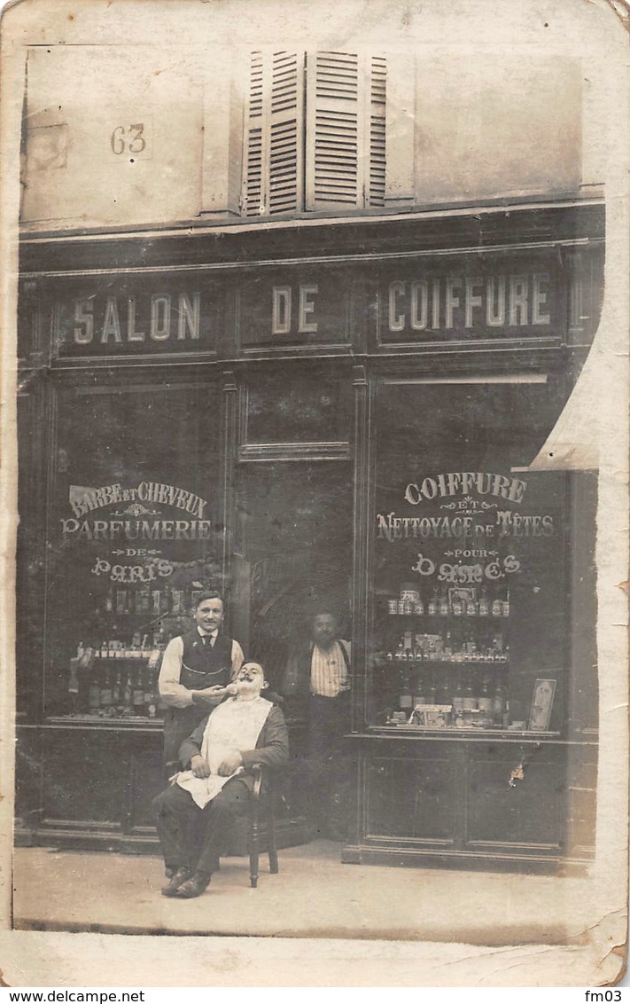 Dijon ?? Coiffeur Salon De Coiffure Villani - Dijon