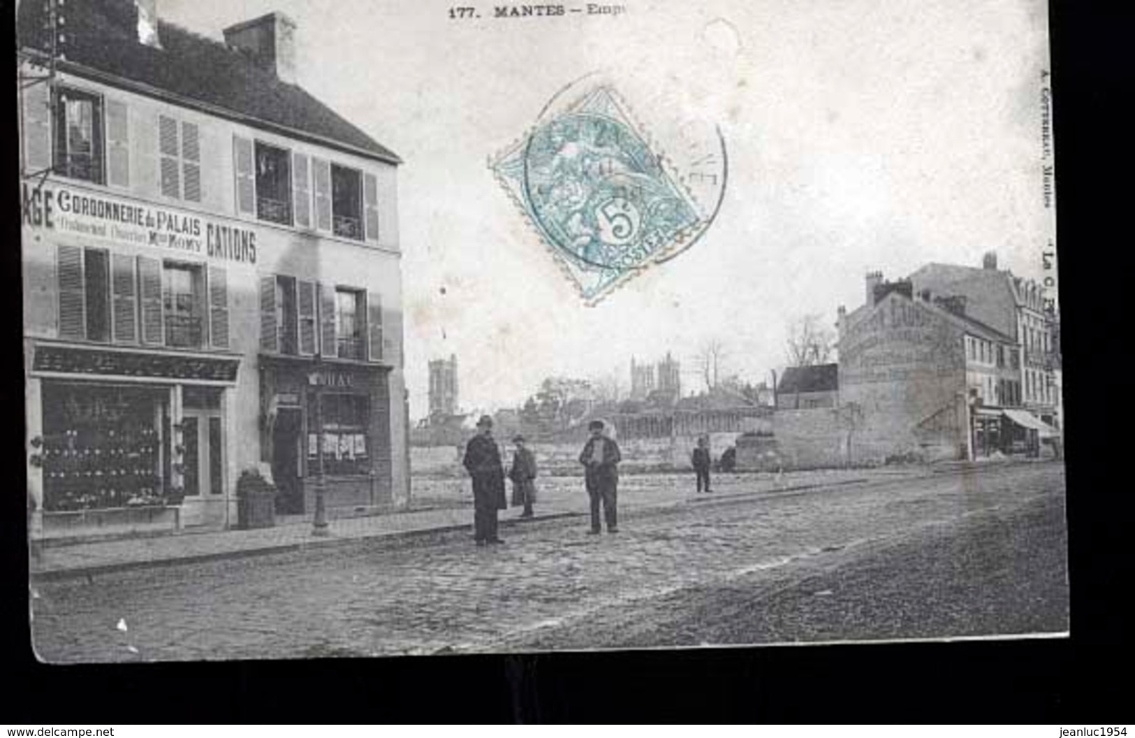 MANTES LE CORDONNIER - Mantes La Ville