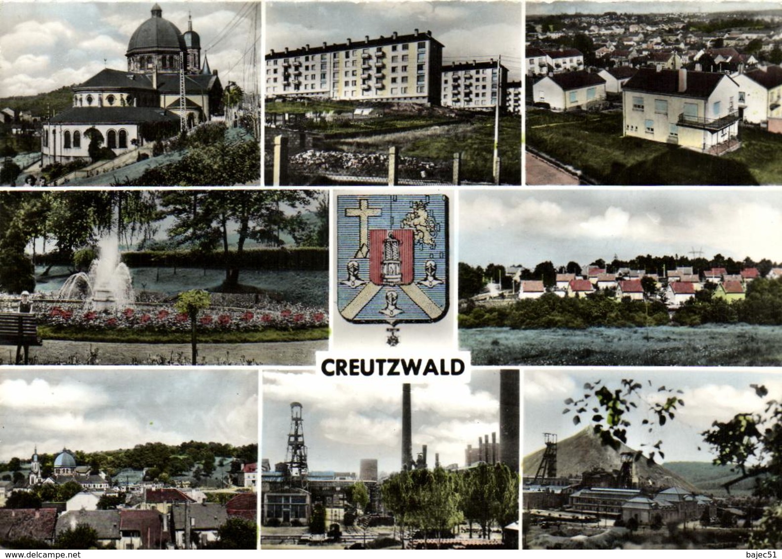 1 Cpsm Creutzwald - Creutzwald