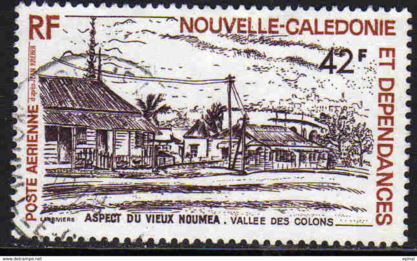 NOUVELLE-CALÉDONIE : Aériens N° 183 Oblitéré - PRIX FIXE - - Used Stamps